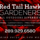 Redtail Hawk's logo