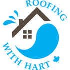 Roofing With Hart Ltd.'s logo