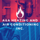 A&A Heating & Air Condition Inc's logo