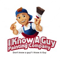 I Know A Guy Painting Company's logo