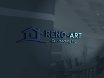 Reno Art Contracting Inc.'s logo