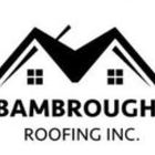 Bambrough Roofing Inc's logo