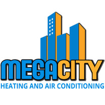 Megacity Heating & Air Conditioning Ltd (An Essential Service Company during Covid19)'s logo