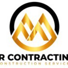 LR Contracting's logo
