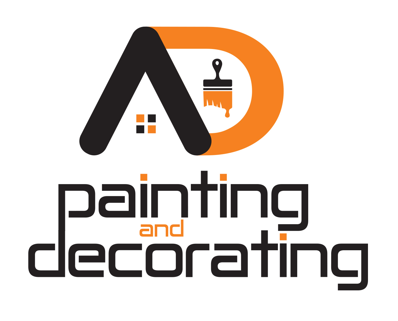 AD Painting And Decorating's logo
