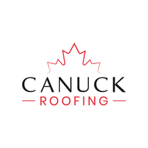 Canuck Roofing's logo