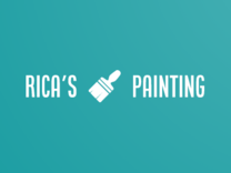 Rica's painting 's logo