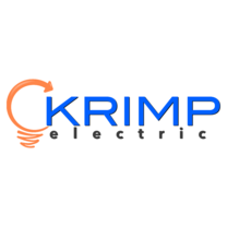 Krimp Electric's logo