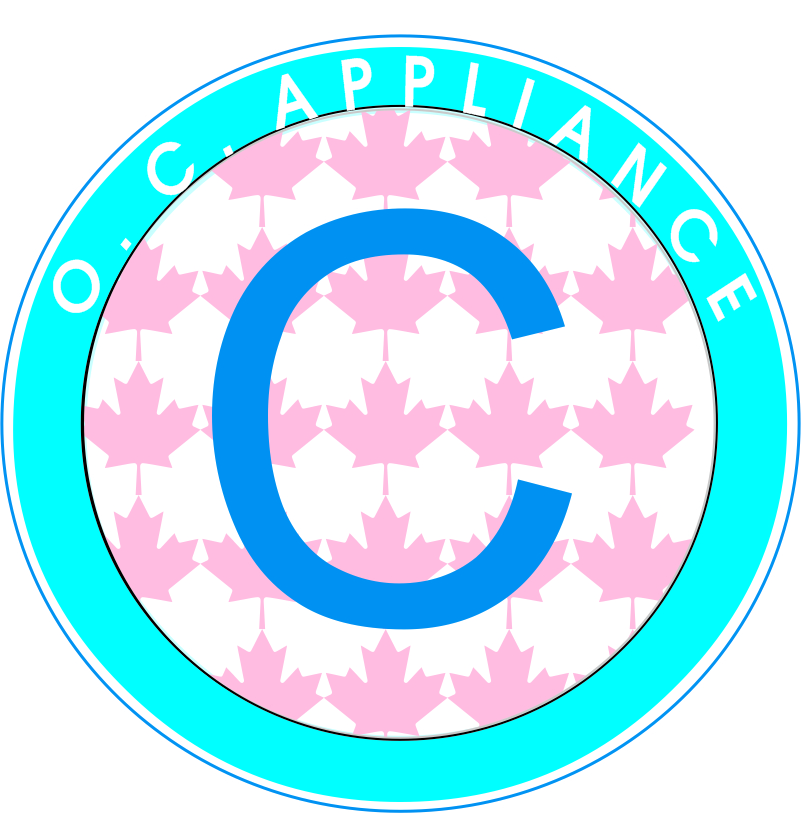 OC APPLIANCE's logo