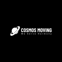 Cosmos Moving's logo