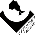 Locksmithing Ontario's logo