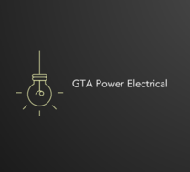 GTA power electrical's logo