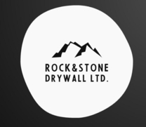 Rock & Stone Drywall ltd. 's logo