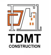 TDMT Construction's logo