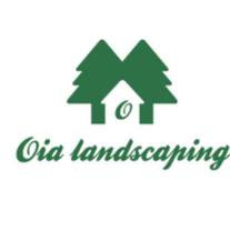Oia Landscaping's logo