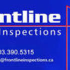 Frontline Home Inspections's logo