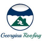 Georgina Roofing's logo