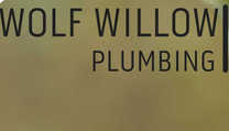 Wolf Willow Plumbing's logo
