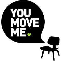 You Move Me's logo