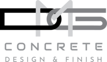 DMG Concrete Design & Finish's logo