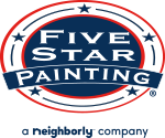 Five Star Painting - Downtown Toronto's logo