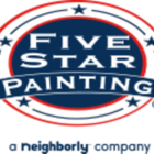 Five Star Painting - Downtown Toronto's logo