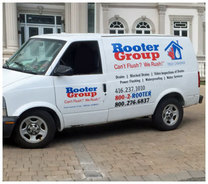 Rooter Group Inc's logo
