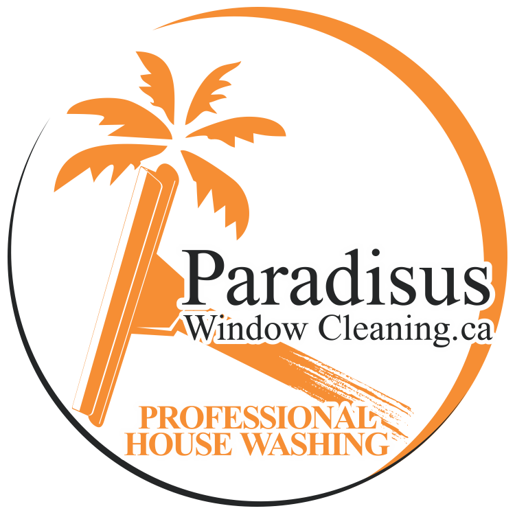 Paradisus Window Cleaning & House Washing Services Ltd.'s logo