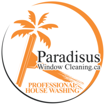Paradisus Window Cleaning & House Washing Services Ltd.'s logo