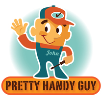 Pretty Handy Guy's logo
