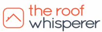 The Roof Whisperer's logo