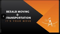 Besalb Moving & Transportation's logo