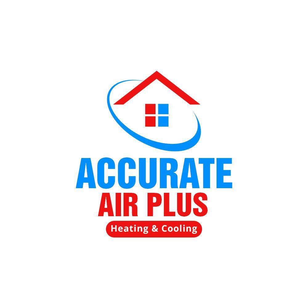 Accurate Air Plus Heating & Cooling's logo