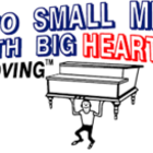 Two Small Men With Big Hearts's logo