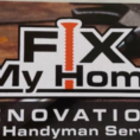 Fix My Home's logo