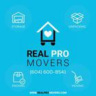 Real Pro Movers's logo