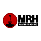MRH Waterproofing's logo