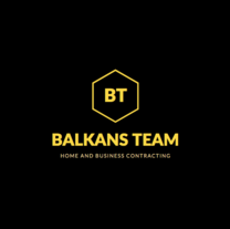 Balkans Team's logo