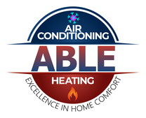 Able Air Conditioning & Heating Inc's logo