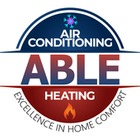 Able Air Conditioning & Heating Inc's logo