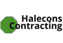 Halecons Contracting's logo