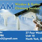 Adam Window & Gutter Cleaning Services & Repair's logo