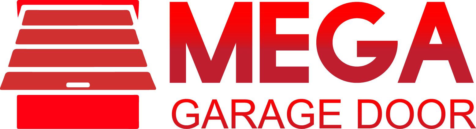 Mega Garage Door's logo
