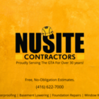 NUSITE Contractors Ltd 's logo