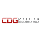 Caspian Development Group's logo
