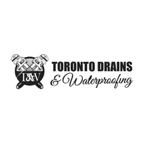 Toronto Drains & Waterproofing.'s logo