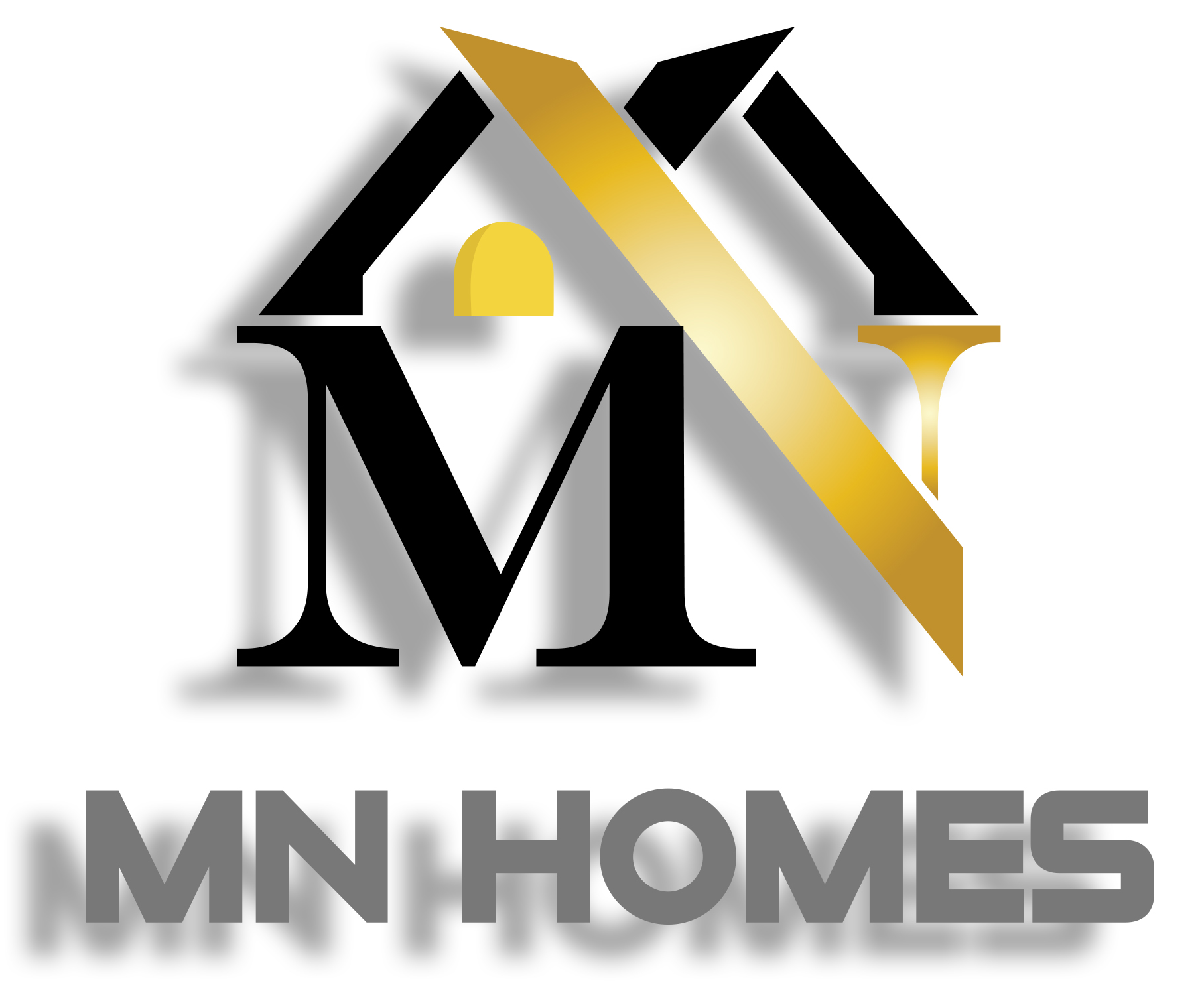 MN Homes's logo