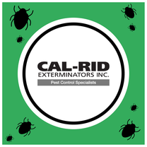 Cal-Rid Exterminators Inc's logo