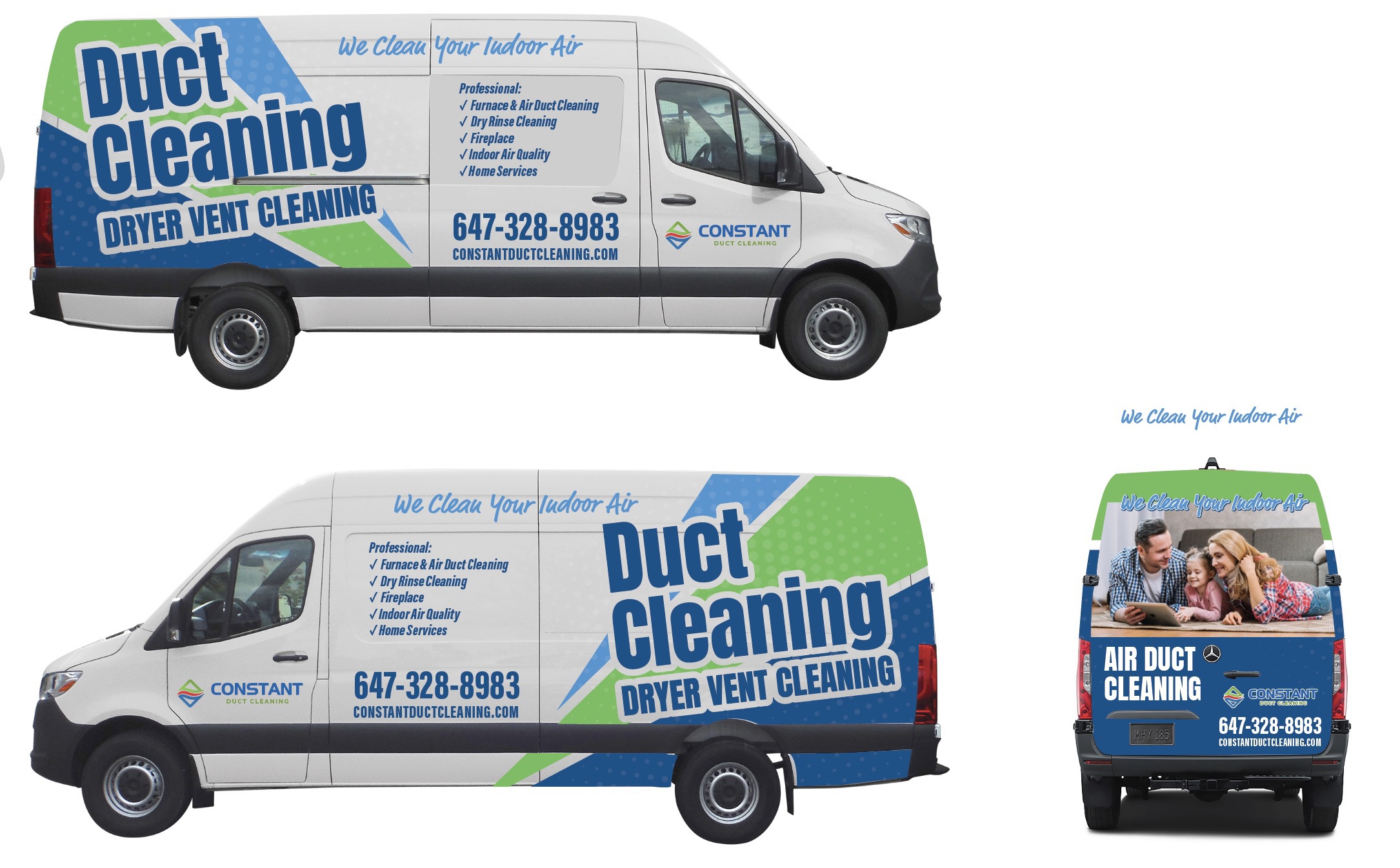 price for duct cleaning service
