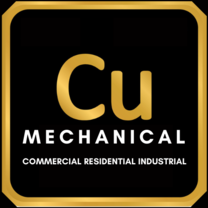 Cu Mechanical Inc.'s logo